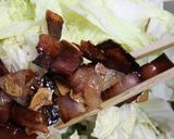 はくさいさらだ作り方12写真