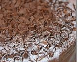 ブラックチェリーの生チョコケーキ作り方22写真