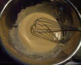 きのこたっぷりチーズお好み焼き作り方1写真