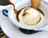 簡単*ジェラード・コン・カフェ*作り方3写真