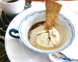 簡単*ジェラード・コン・カフェ*作り方4写真