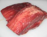 牛タンの赤ワイン煮のグリーンソース和え作り方1写真