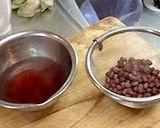 かぼちゃと小豆のお粥＊離乳食後期～完了期作り方3写真