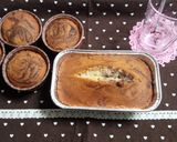 ＊＊リッチなマーブルパウンドケーキ＊＊作り方4写真