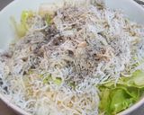 シラスのせご飯作り方3写真