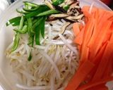 パリパリ揚げそばの和風あんかけ作り方1写真