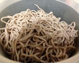 パリパリ揚げそばの和風あんかけ作り方2写真