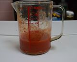 お手軽簡単豚バラのトマトぺ−スト煮込み作り方9写真