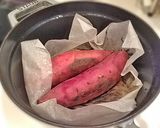 ストウブ【staub】de焼き芋作り方14写真