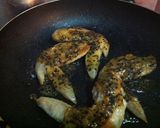 手羽先のごま味噌照焼き作り方4写真