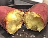 ストウブ【staub】de焼き芋作り方15写真
