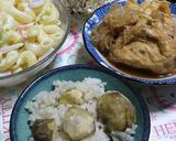 ホクホク栗ご飯♪作り方5写真