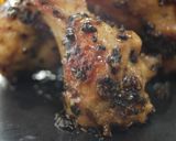 手羽先のごま味噌照焼き作り方5写真