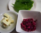 鶏ささみの赤柴漬けチーズ巻きフライ作り方4写真