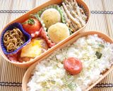 2006年お弁当の記録作り方16写真
