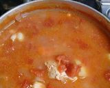 市販のルウde簡単♪トマトチキンカレー作り方5写真