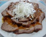 フライパンで焼豚♡作り方14写真
