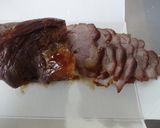 フライパンで焼豚♡作り方13写真