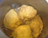 じゅわ〜と美味しい薄揚げの袋煮作り方8写真