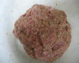 スタミナ和風ハンバーグ作り方2写真