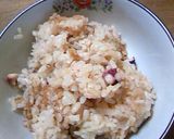 キャベツ畑のたこ飯入りたこ焼き君作り方1写真