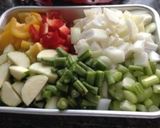 低たんぱく、低塩ご飯作り方1写真