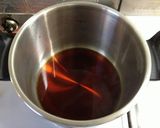 いわしの梅煮・圧力鍋作り方2写真