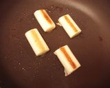 おつまみネギ焼き！！作り方3写真