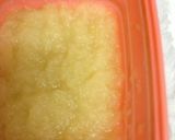 離乳食☆人参りんごジャム☆砂糖不使用☆作り方4写真