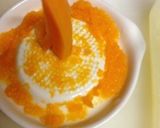 離乳食☆人参りんごジャム☆砂糖不使用☆作り方8写真