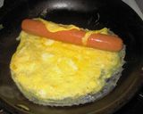 ちょっとだけ贅沢ホットドッグ作り方1写真