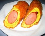 ちょっとだけ贅沢ホットドッグ作り方3写真
