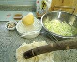 おからde”ぶちウマ”お好み焼き作り方1写真