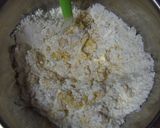 厚い！歯応え◎満足満腹ノンオイルクッキー作り方6写真