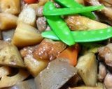 旨味がギュッと詰まった♡筑前煮作り方13写真