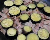 シンプルな甘辛味♪なすとベーコンのパスタ作り方2写真