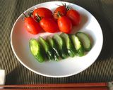 胡瓜のからし漬け作り方5写真