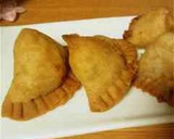 皮から簡単手作り！本格インド料理★サモサ作り方26写真