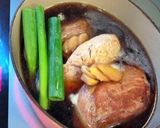 厚手の鍋で☆柔らか煮豚作り方3写真