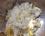 不評(~_~;)レンコンバーグ作り方1写真