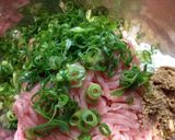 不評(~_~;)レンコンバーグ作り方2写真