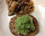 不評(~_~;)レンコンバーグ作り方7写真