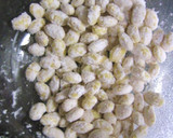 茄子と揚げ豆のピリ辛甘酢炒め作り方5写真