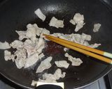 回鍋肉はお家で簡単に出来ちゃうんです♡作り方6写真