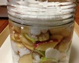 手作り酵素シロップde酵素ジュース作り方6写真