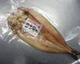 ホッケの開きの甘酢あん♪作り方1写真