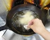 ホッケの開きの甘酢あん♪作り方4写真