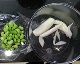 かぼちゃコロコロコロッケ♪作り方1写真