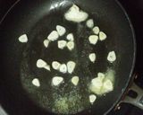 ＼ほうれんそうとホタテのバター炒め*／作り方3写真
