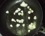 ＼ほうれんそうとホタテのバター炒め*／作り方3写真
